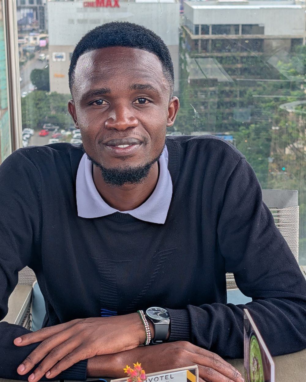 Abraham Otieno, Executive Assistant, Chief of Staff and Operations Partner in Nairobi, Kenya, supporting CEOs and founders worldwide